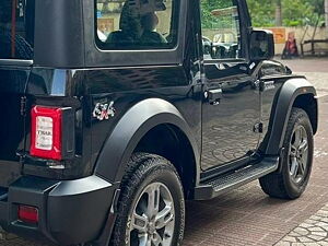 Second Hand Mahindra Thar LX Hard Top Petrol AT in Mumbai