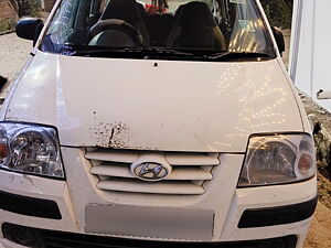 Second Hand Hyundai Santro GL LPG in Kashipur