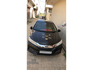 Second Hand Honda City SV in Ambala Cantt