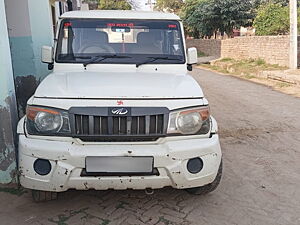 Second Hand Mahindra Bolero ZLX BS IV in Hisar