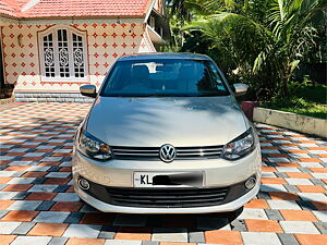 Second Hand Volkswagen Vento Highline Diesel in Haripad