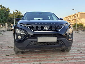 Second Hand Tata Harrier XZA Plus Dark Edition in Kaithal