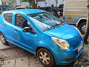 Second Hand Maruti Suzuki A-Star Vxi in Goa