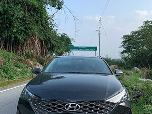 Second Hand Hyundai Verna SX (O) 1.5 CRDi AT in Una (HP)