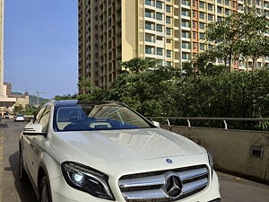 Second Hand Mercedes-Benz GLA 200 CDI Style in Mumbai