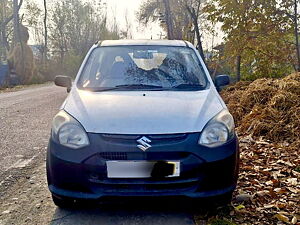 Second Hand Maruti Suzuki Alto 800 Std in Anantnag