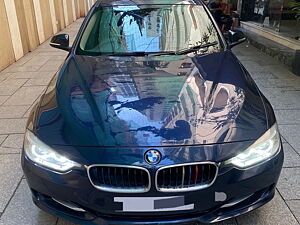 Second Hand BMW 3-Series 320d Sport Line in Mumbai