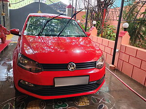 Second Hand Volkswagen Polo Comfortline 1.2L (P) in Vellore