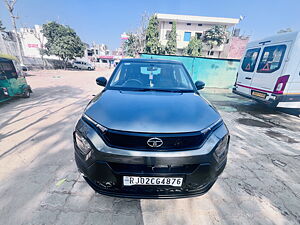 Second Hand Tata Punch Pure Rhythm Pack MT [2021-2023] in Alwar