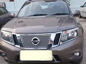 Second Hand Nissan Terrano XL (D) in Jaipur