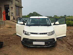 Second Hand Mahindra KUV100 K6 6 STR [2016-2017] in Kotputli