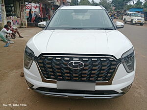 Second Hand Hyundai Alcazar Prestige 7 STR 2.0 Petrol in Koraput