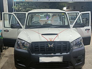 Second Hand Mahindra Scorpio S MT 9STR in Balaghat