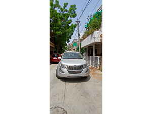 Second Hand மஹிந்திரா  xuv500 w7 [2018-2020] in தாஹோத்