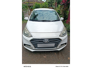 Second Hand Hyundai Xcent E Plus in Goa