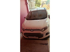 Second Hand Ford Ecosport Titanium 1.5 TDCi in Samastipur