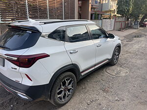 Second Hand Kia Seltos GTX Plus AT 1.4 [2019-2020] in Gandhinagar