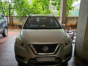 Second Hand Nissan Kicks XL 1.5 [2019-2019] in Navi Mumbai