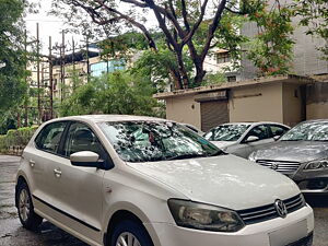 Second Hand Volkswagen Polo Highline1.2L (P) in Bhopal