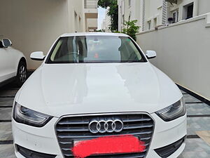 Second Hand Audi A4 2.0 TDI (143bhp) in Hyderabad