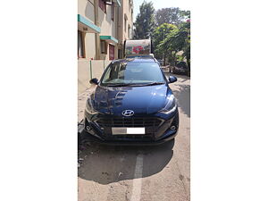 Second Hand Hyundai Grand i10 NIOS Sportz AMT 1.2 Kappa VTVT in Bangalore