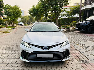 Second Hand Toyota Camry Hybrid in Gurgaon