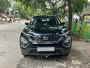 Second Hand Tata Harrier XZA Plus Dark Edition in Hyderabad