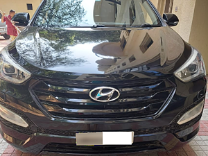 Second Hand Hyundai Santa Fe 2WD MT [2014-2017] in Pune