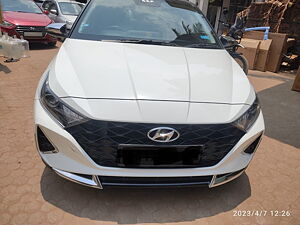 Second Hand Hyundai Elite i20 Asta (O) 1.5 MT Diesel Dual Tone in Mangalore