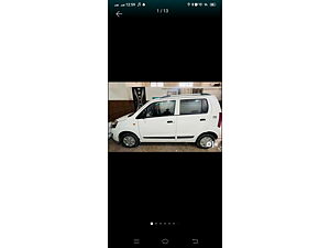 Second Hand Maruti Suzuki Wagon R LXI CNG in Agra