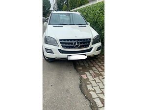 Second Hand Mercedes-Benz M-Class ML 350 CDI in Ludhiana