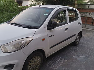 Second Hand Hyundai i10 Era 1.1 LPG in Kathua