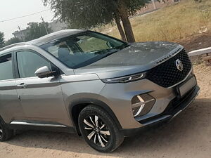 Second Hand MG Hector Plus Sharp 2.0 Diesel in Jaipur