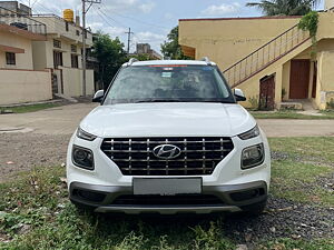 Second Hand Hyundai Venue S Plus 1.2 Petrol in Gulbarga