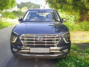 Second Hand Hyundai Creta SX (O) 1.5 Diesel Automatic [2020-2022] in Erode