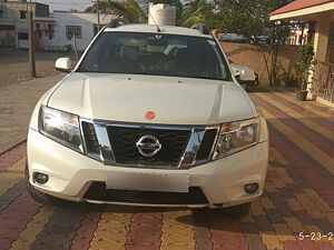 Second Hand Nissan Terrano XL D Plus in Pune