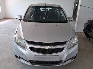 Second Hand Chevrolet Sail Hatchback 1.2 LS in Bhubaneswar