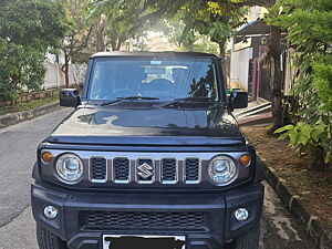 Second Hand Maruti Suzuki Jimny Alpha AT in Hosur