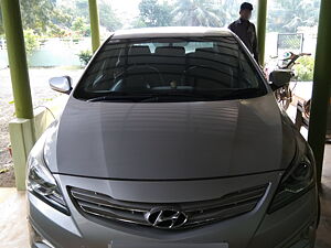 Second Hand Hyundai Verna 1.6 CRDi S in Rajahumundry