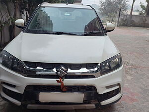 Second Hand Maruti Suzuki Vitara Brezza VDi in Palwal