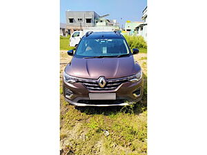 Second Hand Renault Triber RXZ Dual Tone in Mehsana