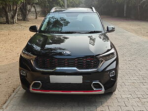 Second Hand Kia Sonet HTX Plus 1.0 iMT [2020-2021] in Gurgaon