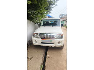 Second Hand Mahindra Bolero Power Plus SLX in Raigarh