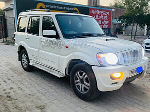 Second Hand Mahindra Scorpio VLX 2WD BS-III in Barnala