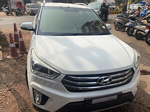 Second Hand Hyundai Creta 1.6 E Petrol in Mapusa