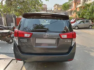 Second Hand टोयोटा इनोवा क्रिस्टा 2.4 zx 7 str [2016-2020] in गुड़गांव