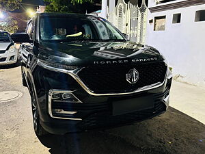 Second Hand MG Hector Sharp Hybrid 1.5 Petrol in Lucknow