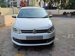 Second Hand Volkswagen Vento Highline Diesel in Hyderabad