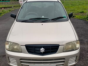 Second Hand Maruti Suzuki Alto LXi BS-III in Gokak