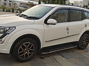 Second Hand Mahindra XUV500 W6 in Pondicherry